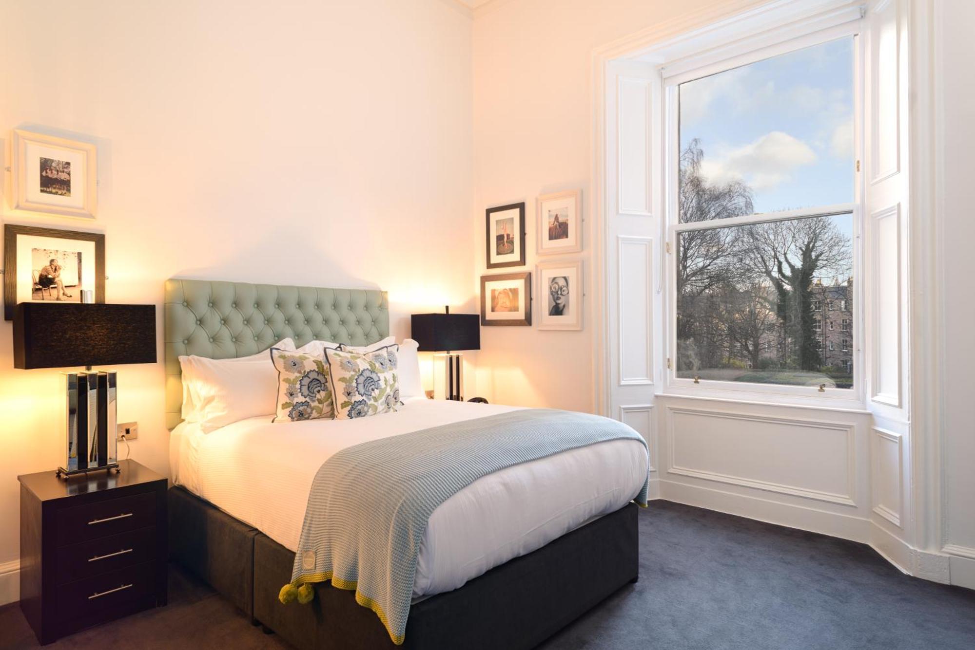 Chambre Double ou Lits Jumeaux