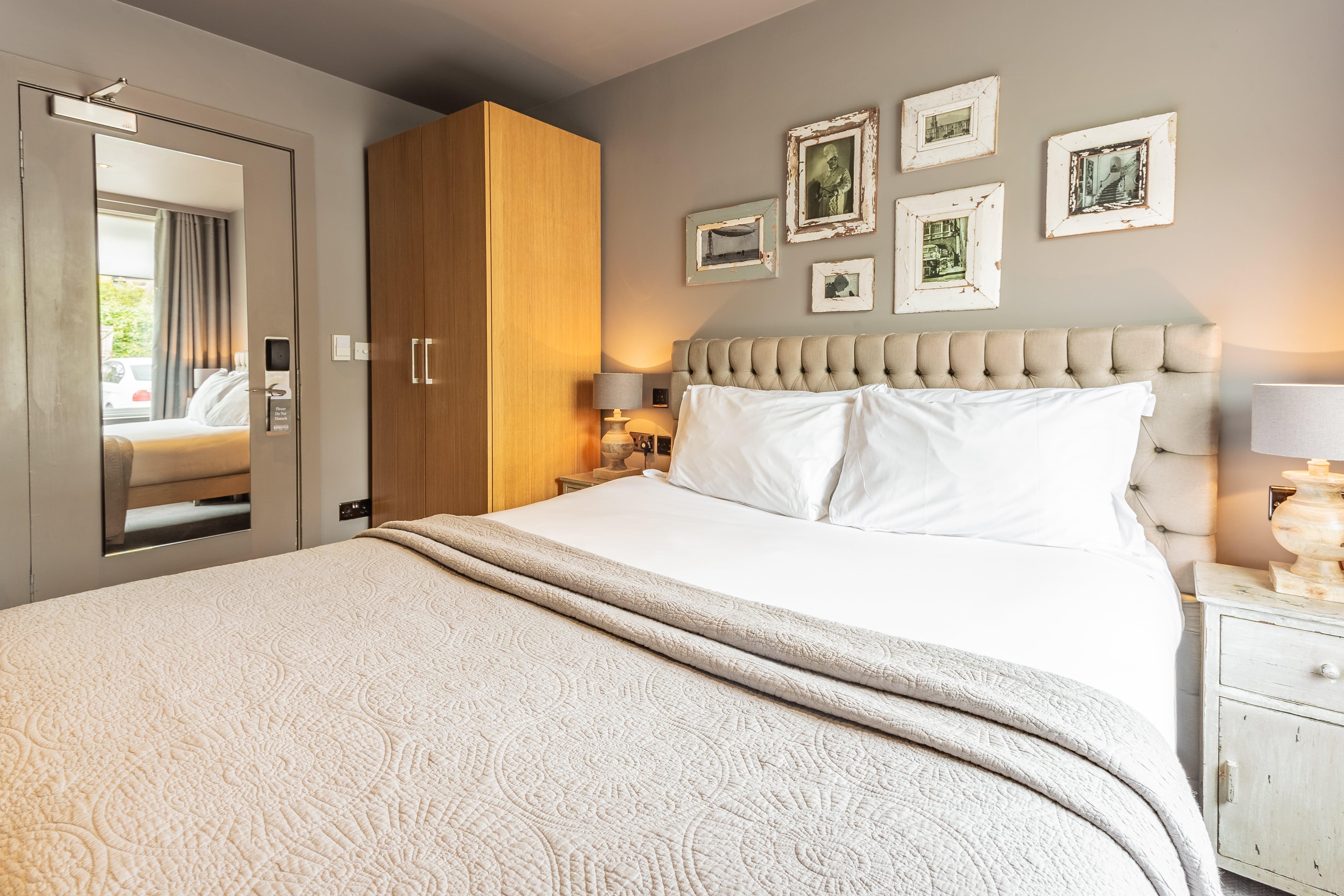 Cosy Double Room