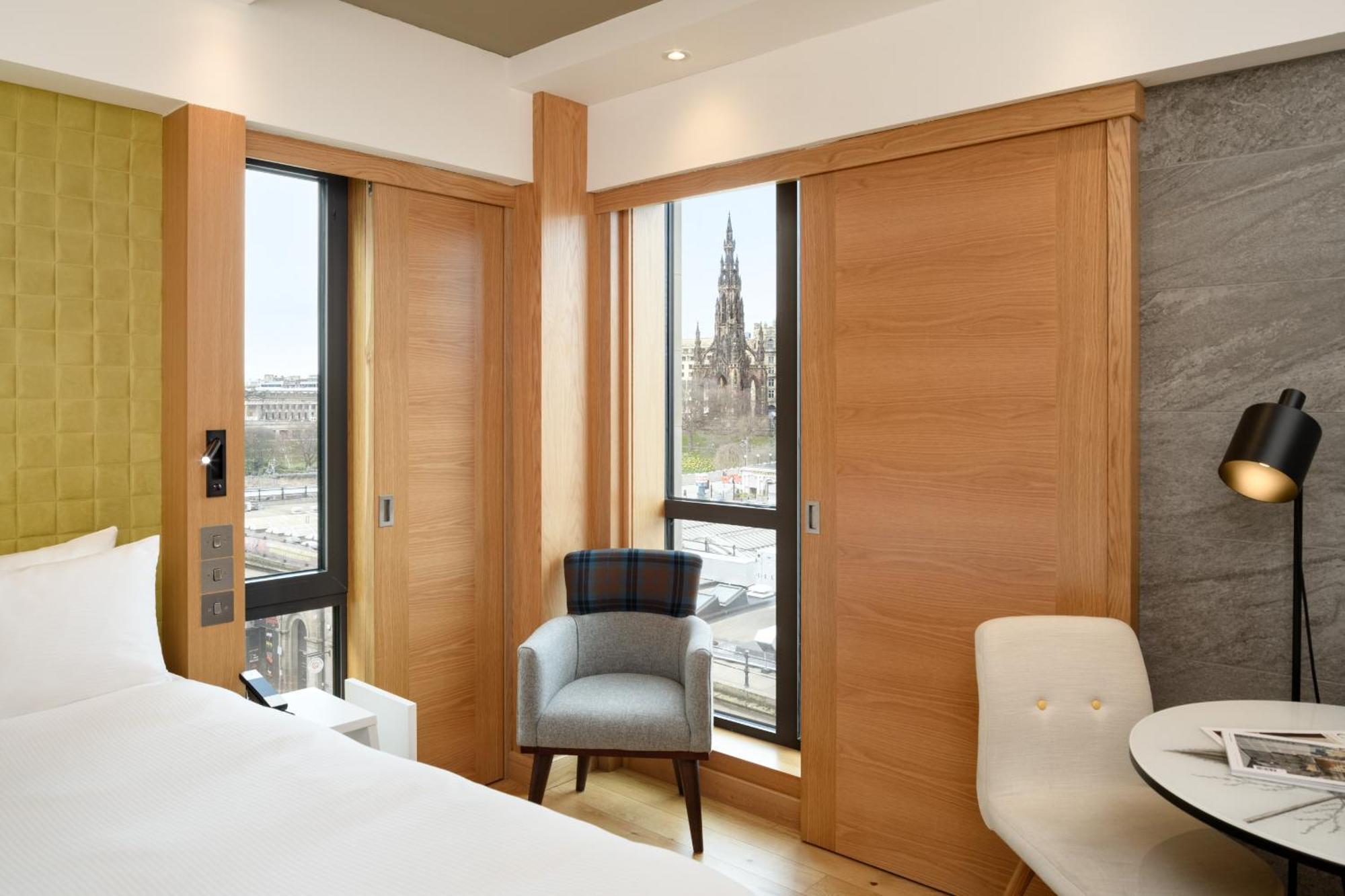 Chambre Double - Vista