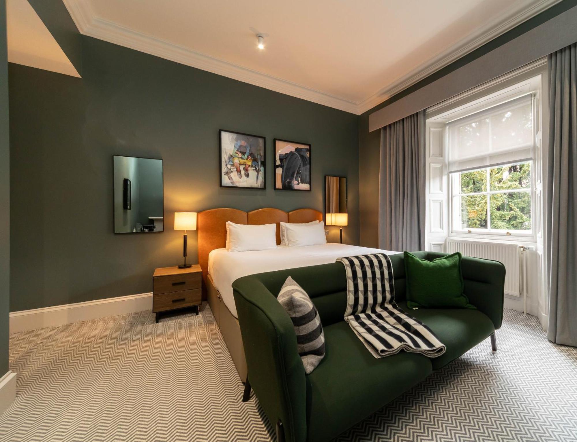 Chambre Double Deluxe