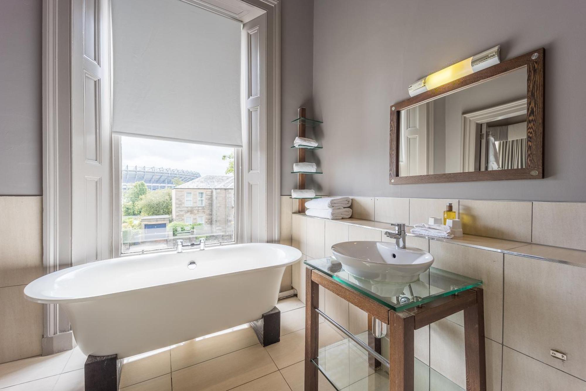 Luxe Double or Twin Room