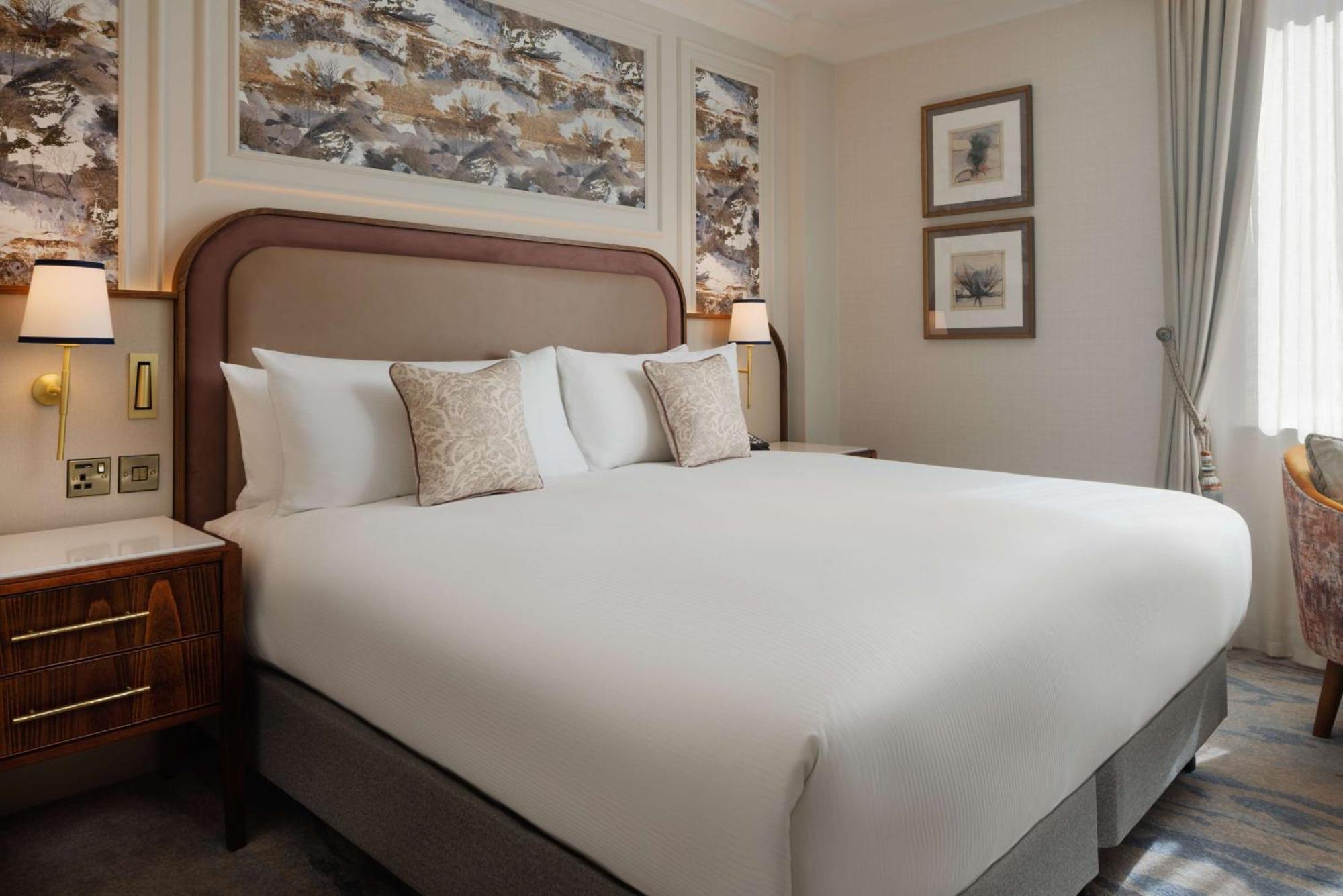 Chambre Lit King-Size Supérieure