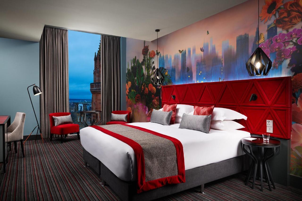 Chambre Double Deluxe Club