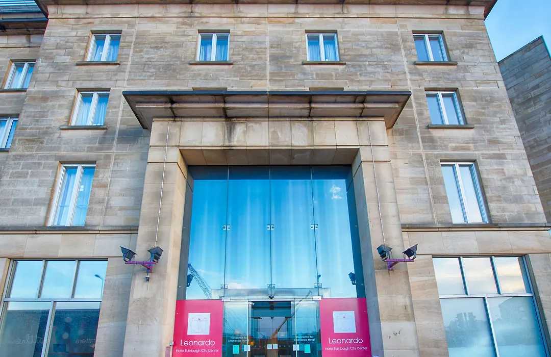 Leonardo Hotel Edinburgh Haymarket-1