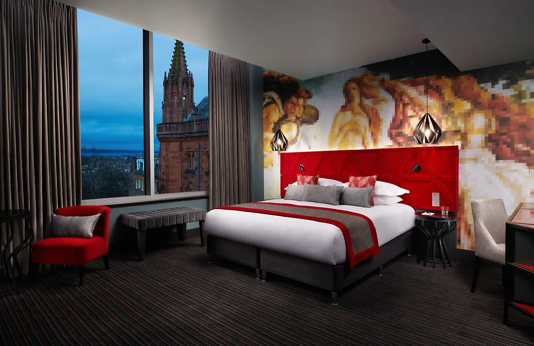 Malmaison Edinburgh City-1