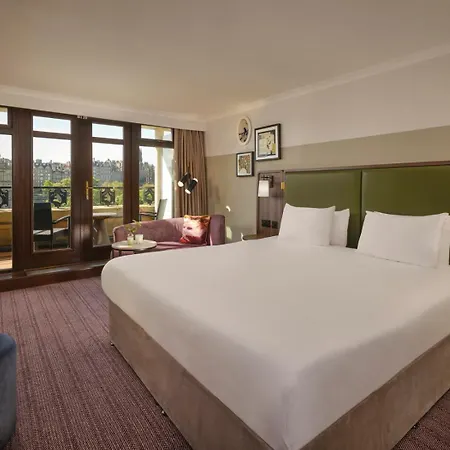 Mount Royal Hotel Edinburgh By The Unlimited Collection-3