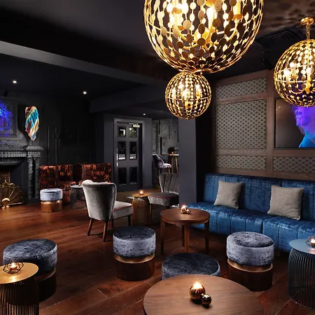 Malmaison Edinburgh City-3
