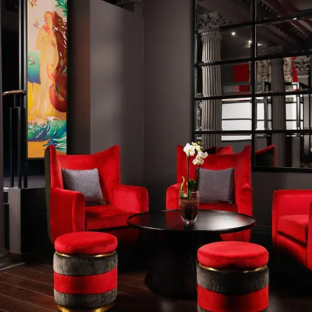 Malmaison Edinburgh City-2