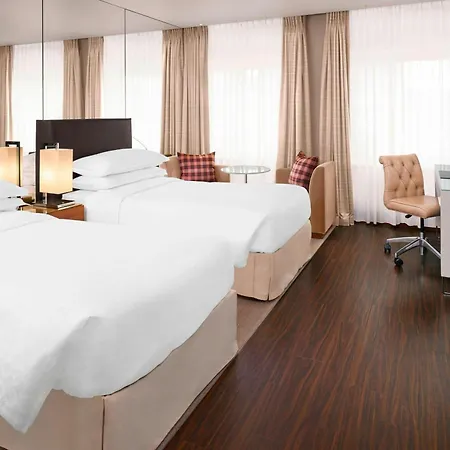 Sheraton Grand Hotel & Spa-2
